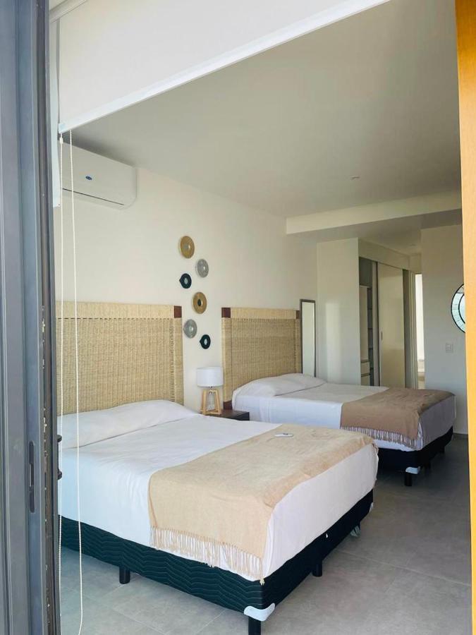 Apartament Apartamento Studio Luxe Aria Ocean Nuevo Vallarta Zewnętrze zdjęcie