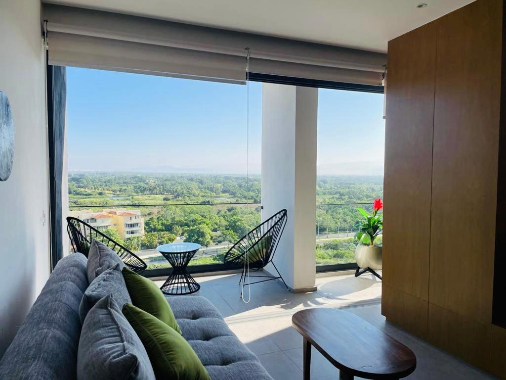 Apartament Apartamento Studio Luxe Aria Ocean Nuevo Vallarta Zewnętrze zdjęcie