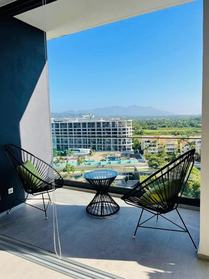 Apartament Apartamento Studio Luxe Aria Ocean Nuevo Vallarta Zewnętrze zdjęcie