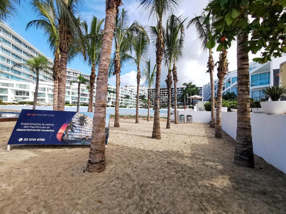 Apartament Apartamento Studio Luxe Aria Ocean Nuevo Vallarta Zewnętrze zdjęcie