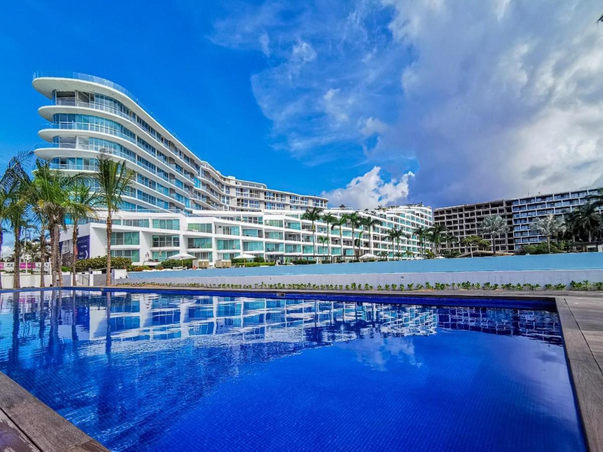 Apartament Apartamento Studio Luxe Aria Ocean Nuevo Vallarta Zewnętrze zdjęcie